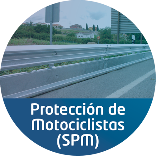 Protección de motociclistas (SPM)