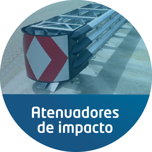 Atenuadores de impacto