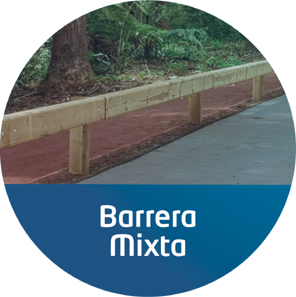 Barreras mixtas