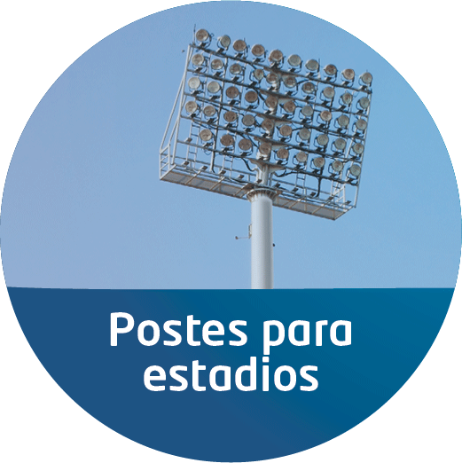 Postes para estadios