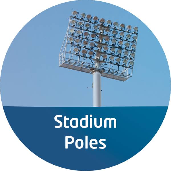 Stadium Poles
