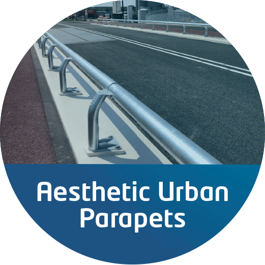 Aesthetic Urban Parapets