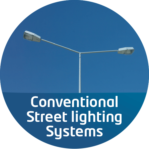 Conventional Lighting Poles