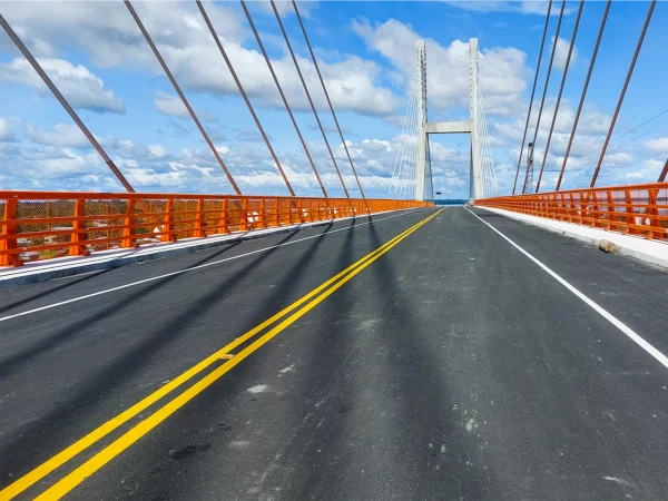 pretil de puente en Perú
