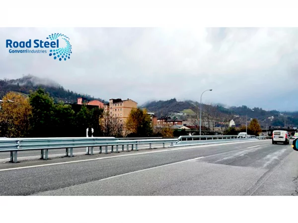 Sistemas de contención en Mieres