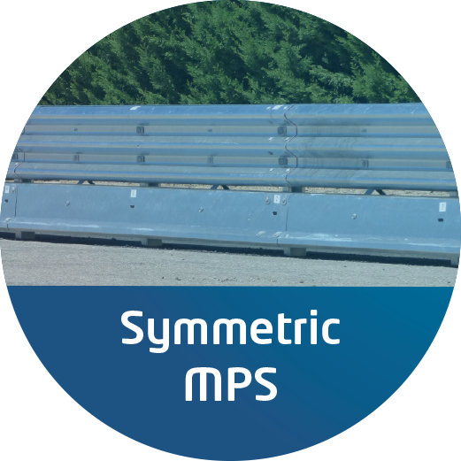 Symmetric MPS