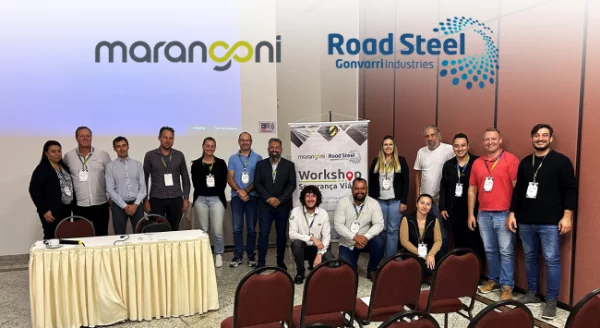 Workshop con Marangoni LTDA