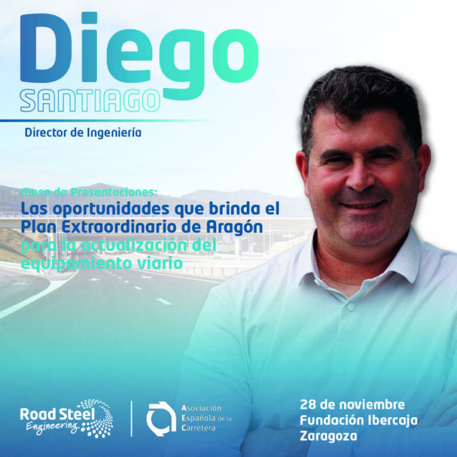 Innvación en Seguridad Vial por road steel