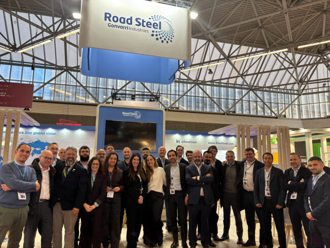 Road Steel en Intertraffic Amsterdam