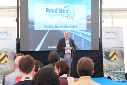 Jornada técnica en sistemas de contención vehicular
