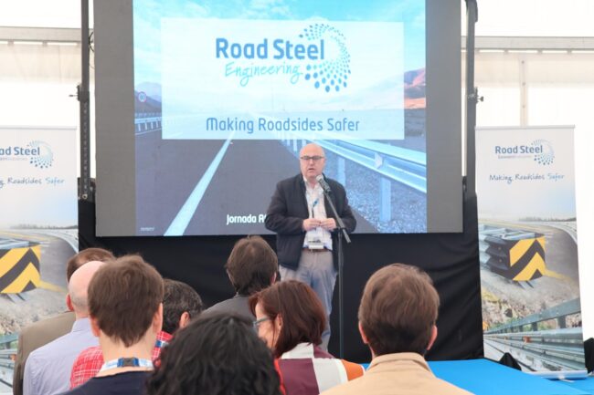 Jornada técnica en sistemas de contención vehicular