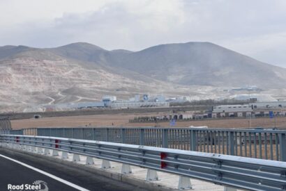 Soluciones de Seguridad vial de Road Steel en Kayseri