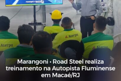Charla sobre dispositivos de contención y retención de vehículos - Training on Vehicle Restraint and Containment Systems
