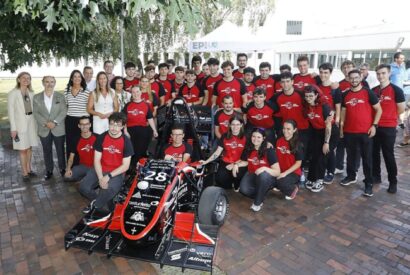 Road Steel con Uniovi eTech Racing